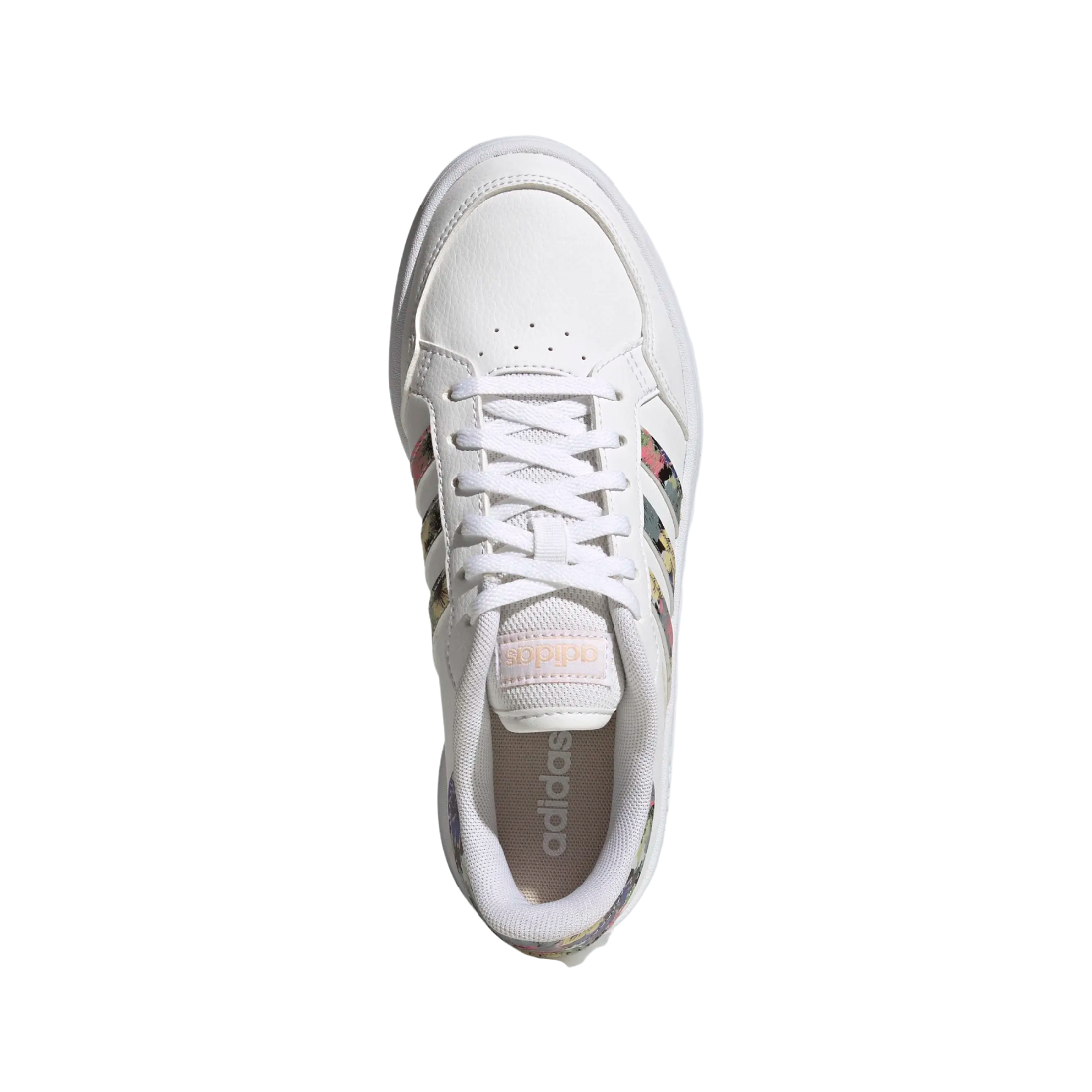 Tenis Adidas Breaknet Court Lifestyle Mujer Cod. Gz4960