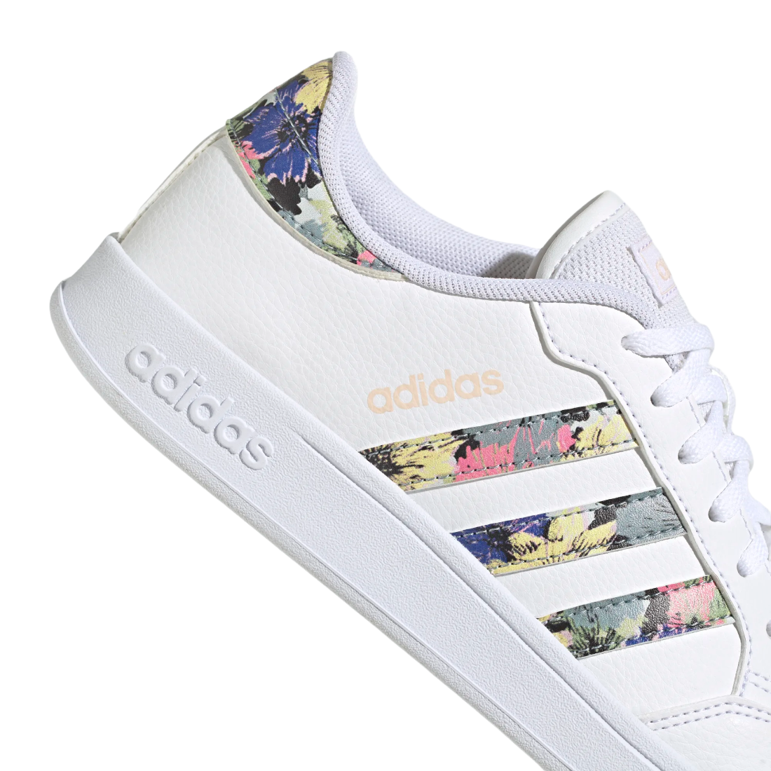 Tenis Adidas Breaknet Court Lifestyle Mujer Cod. Gz4960