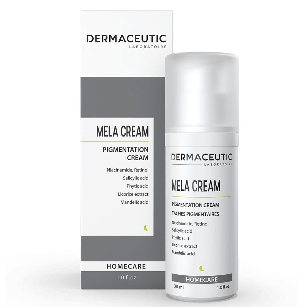 Mela Cream 30ml (DERMACEUTIC)