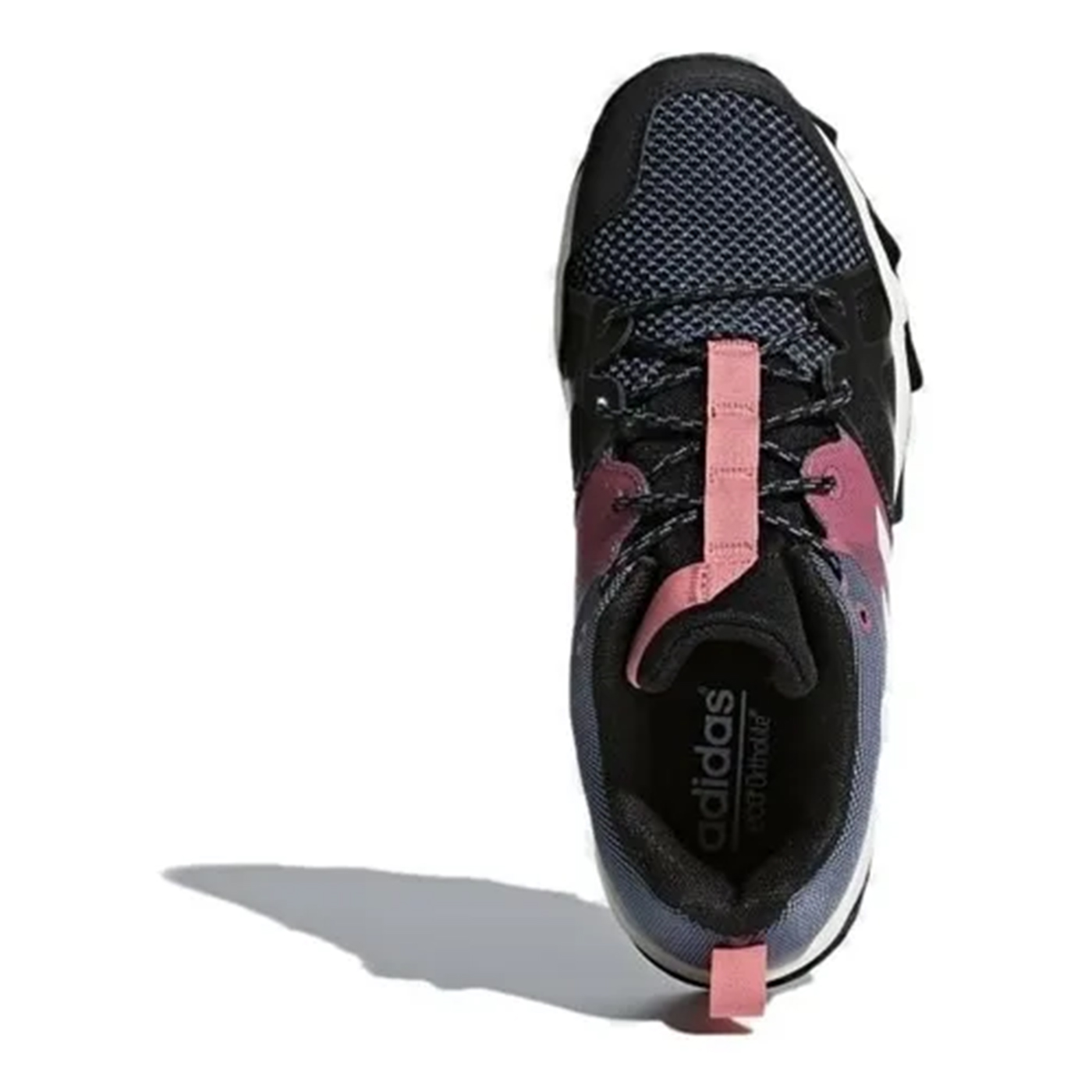 Tenis Adidas Mujer Kanadia 8.1 Azul Running CQ1815