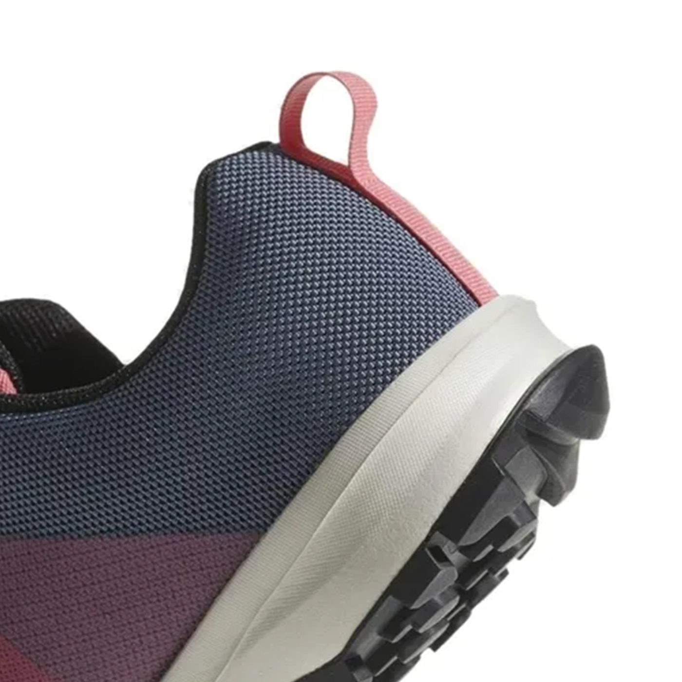 Tenis Adidas Mujer Kanadia 8.1 Azul Running CQ1815