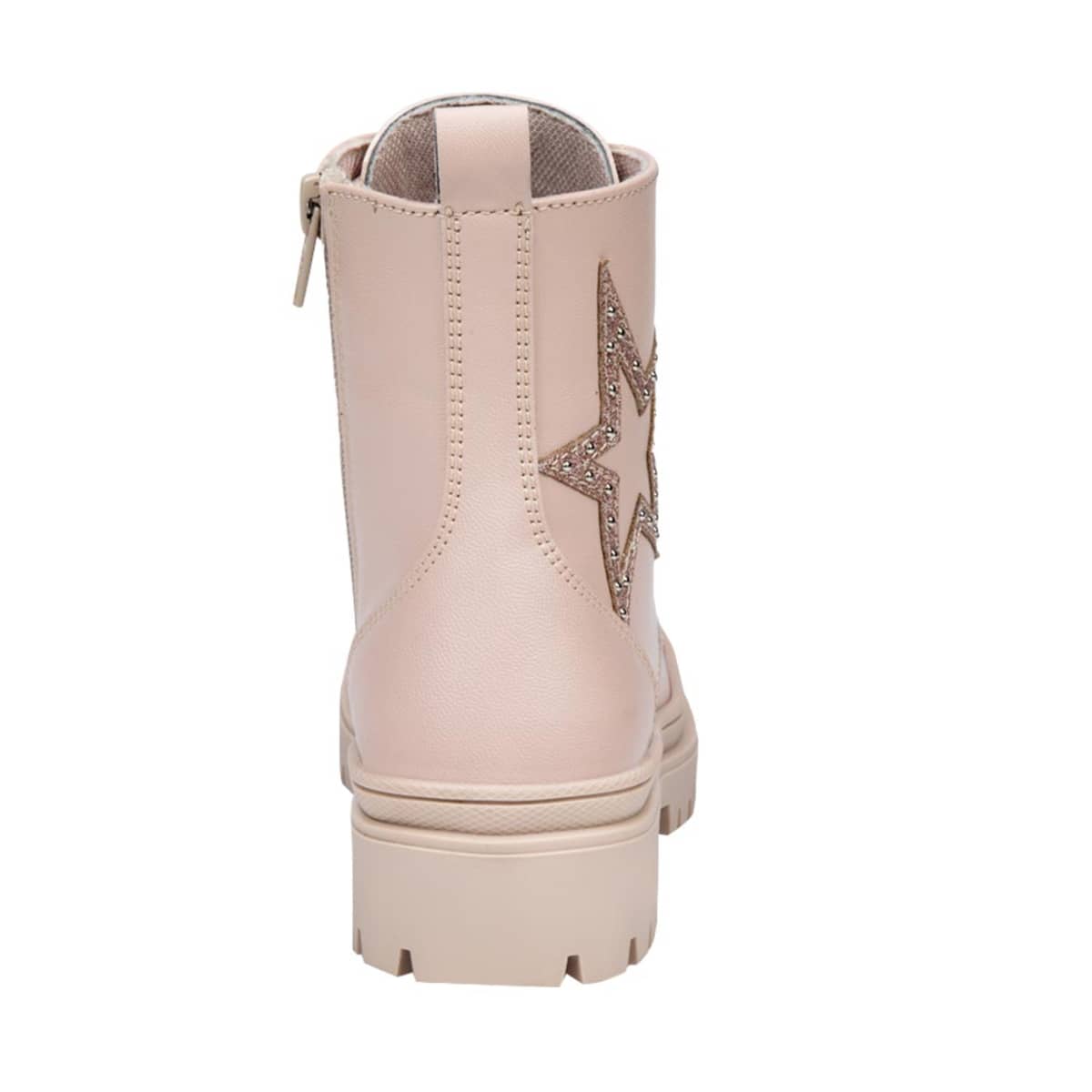Bota Militar Bambino color Rosa para Mujer 5507 1010560