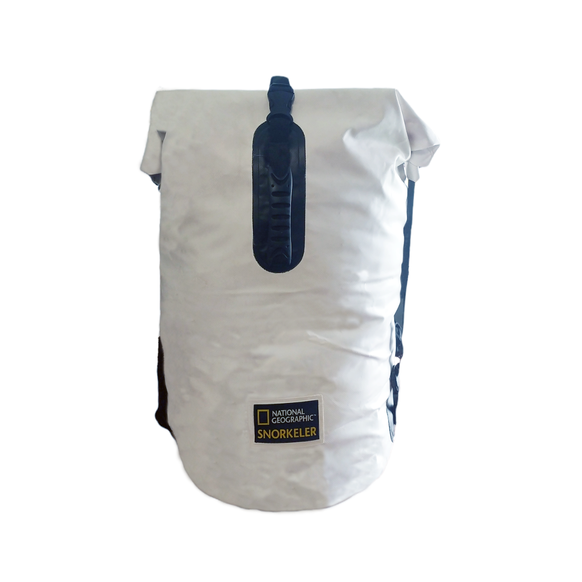 Bolsa seca de 65 litros mochila blanca de compresión Mariana National Geographic 7586