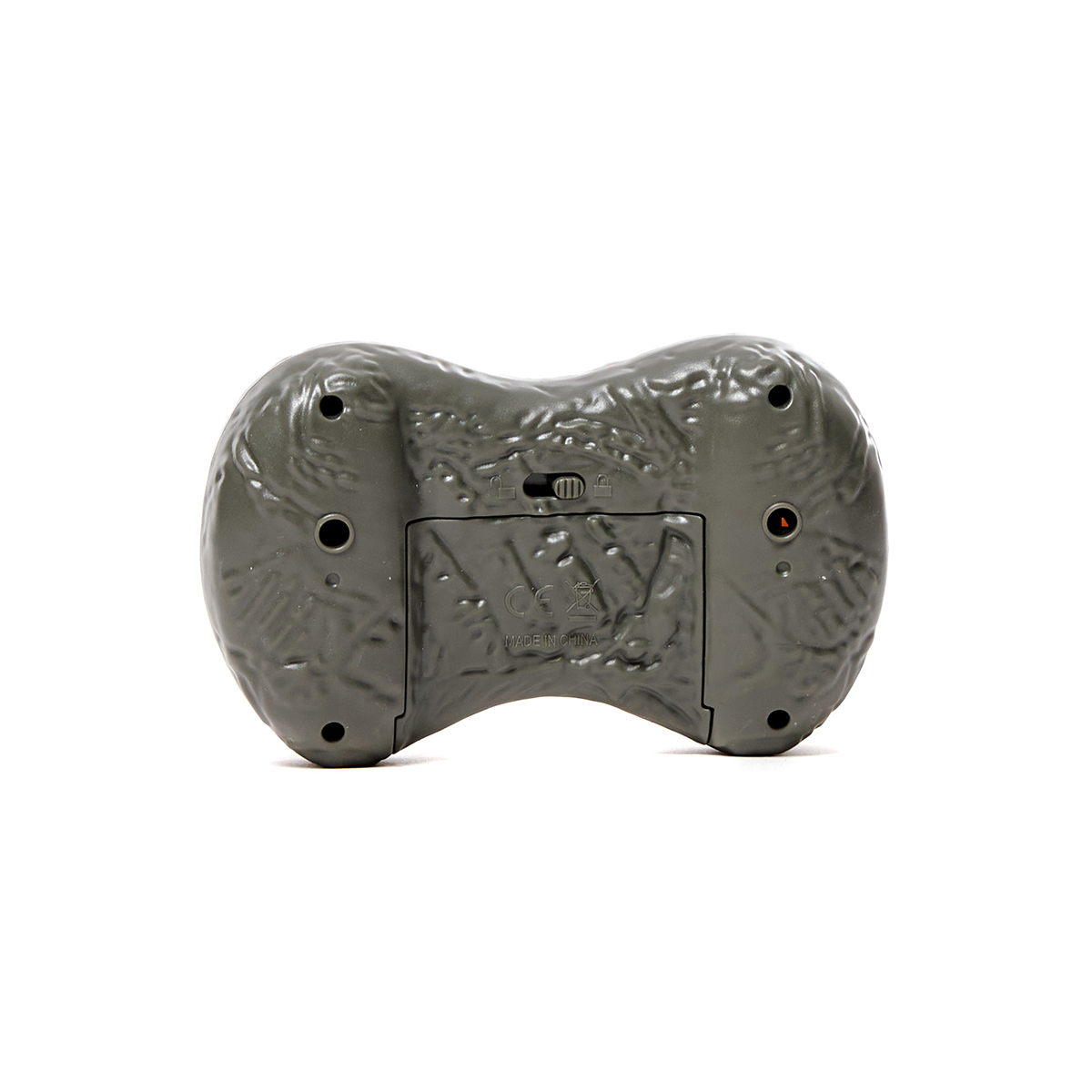 Dinosaurio Velociraptor Juguete Control Remoto Luz Y Sonido