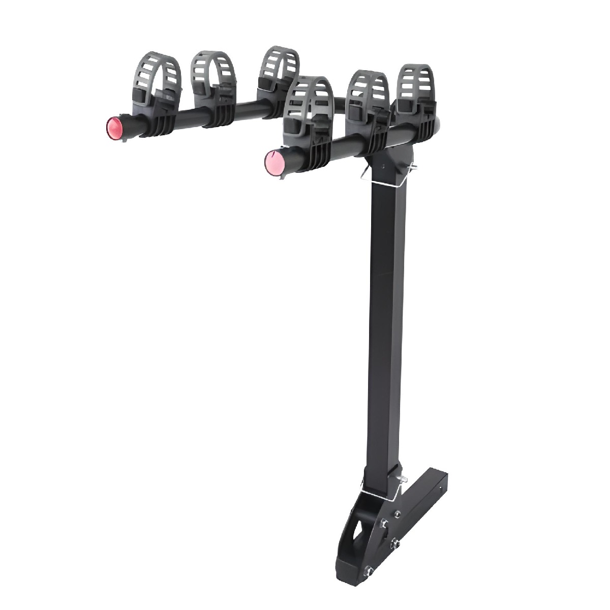 Rack Portabicicletas de Tirón para 3 Bicicletas