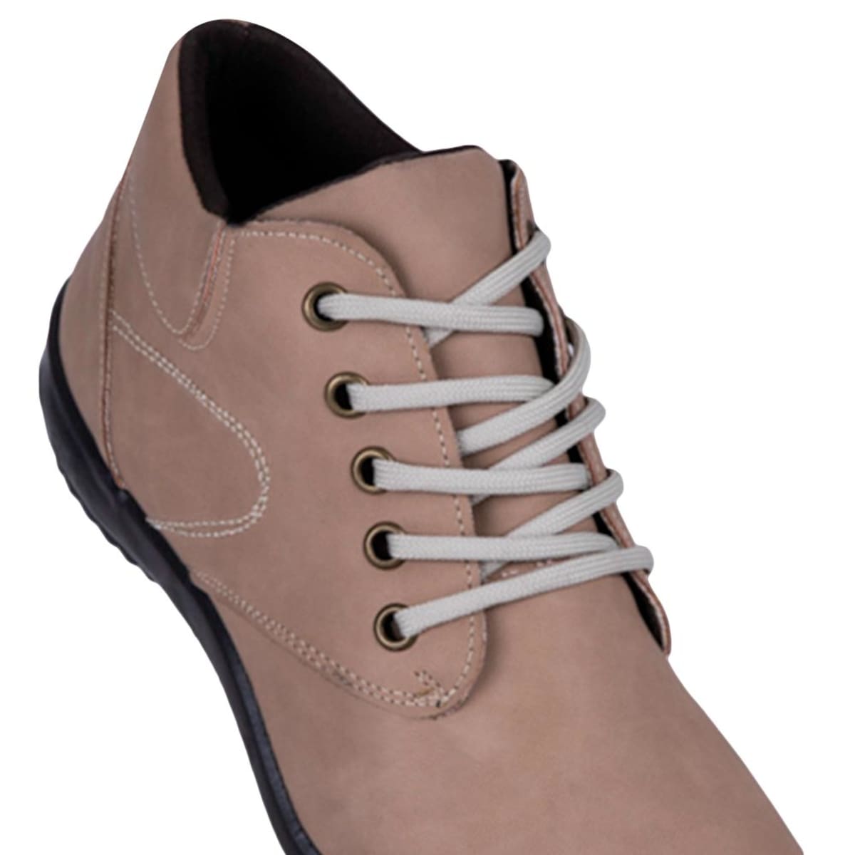 Bota Casual Pink By Price Shoes Kit de pares Multicolor para