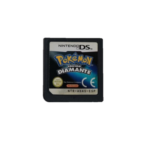 Cartucho R4 Repro Nintendo DS Pokémon Diamante Español