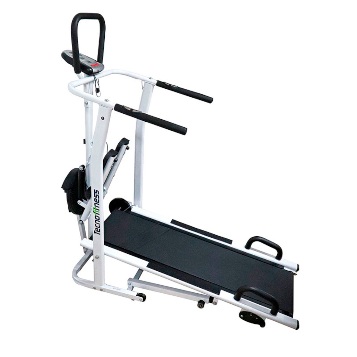 Caminadora Mecánica Tecnofitness 4 En 1 + Almohada 10 En 1