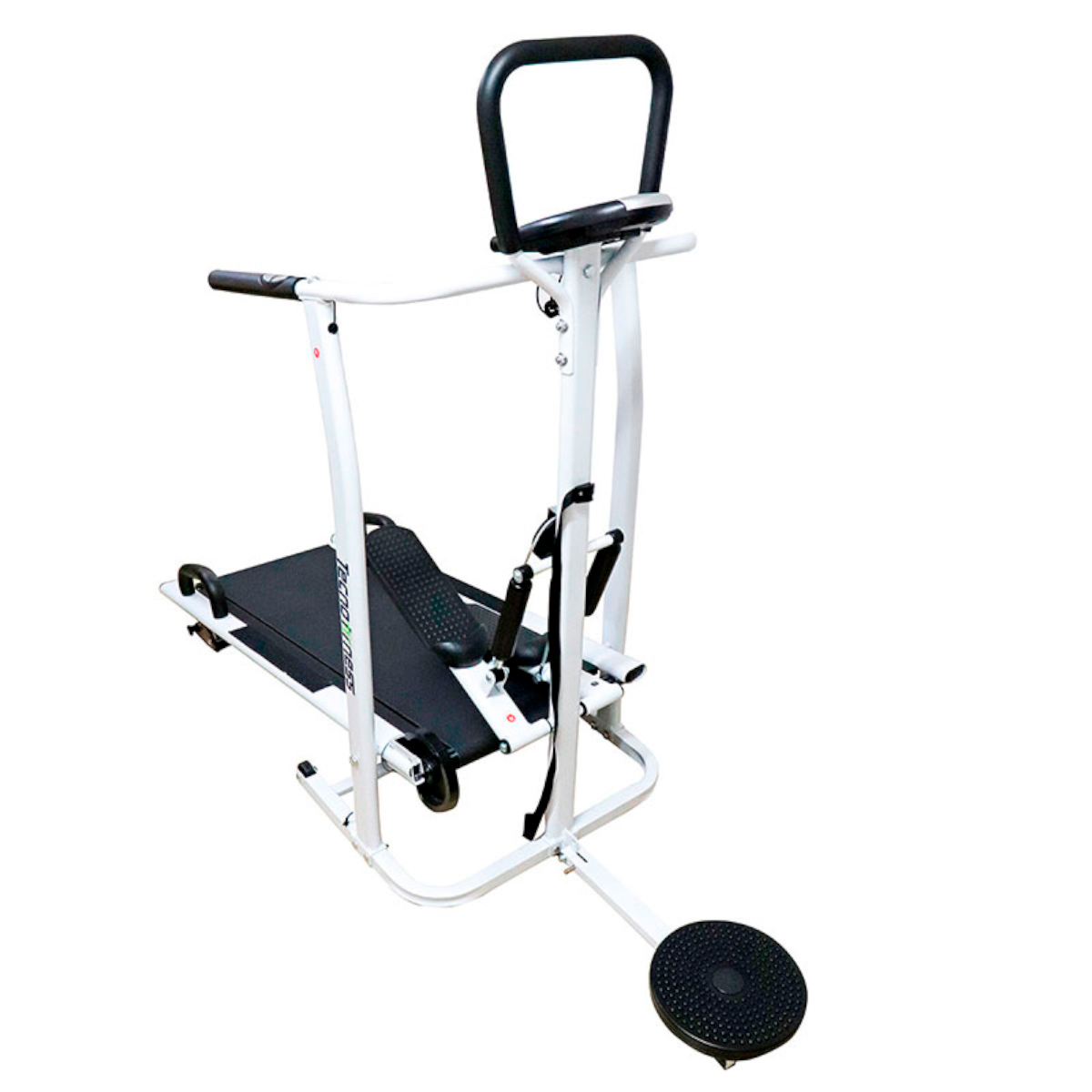 Caminadora Mecánica Tecnofitness 4 En 1 + Almohada 10 En 1
