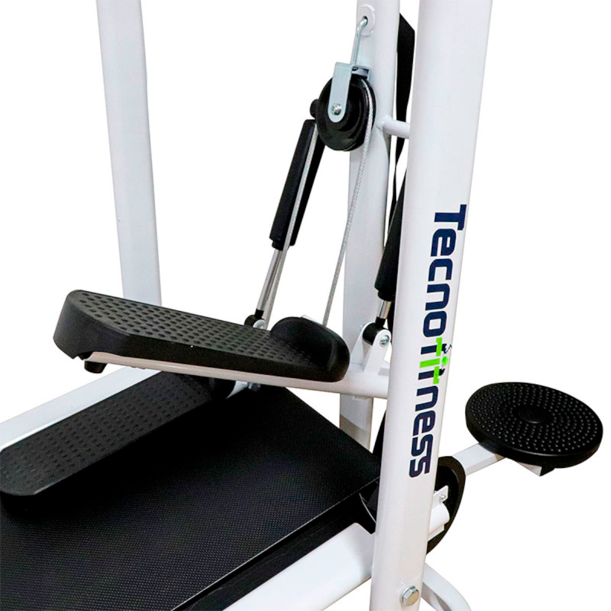 Caminadora Mecánica Tecnofitness 4 En 1 + Almohada 10 En 1