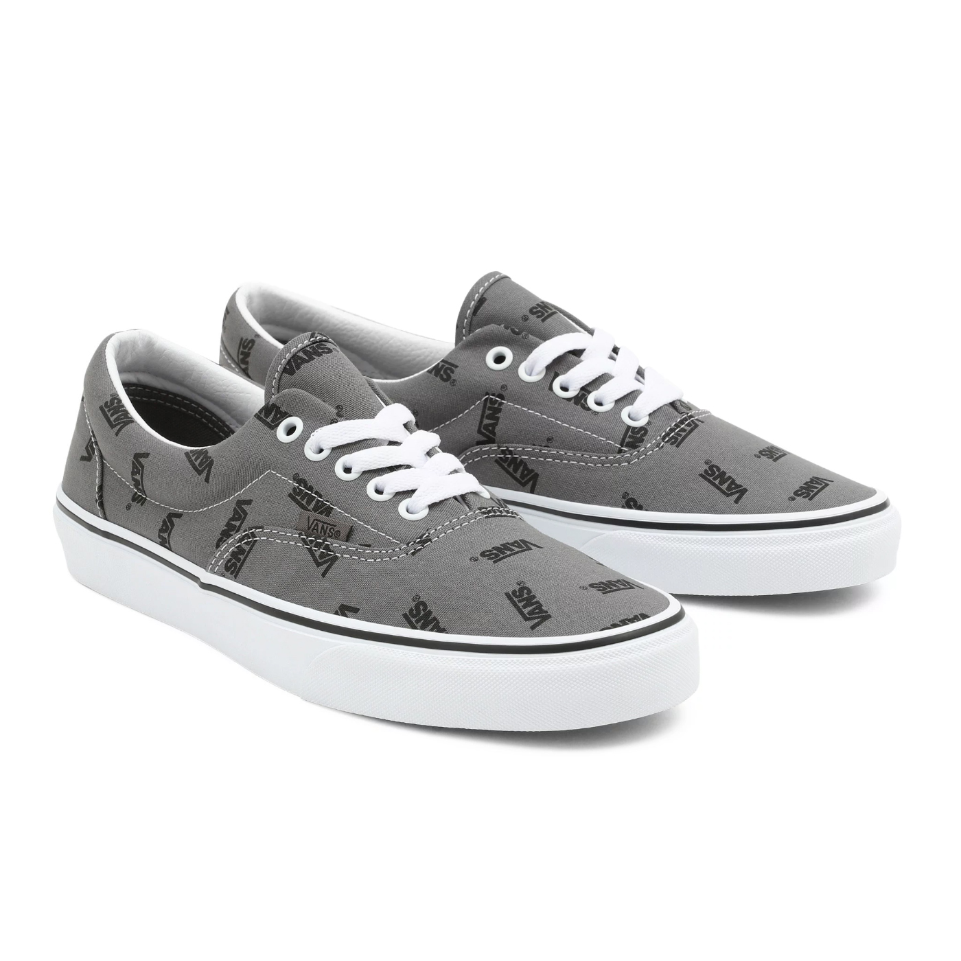 Tenis Vans Hombre Era Pewter Skate Gris VN0A5KX590M