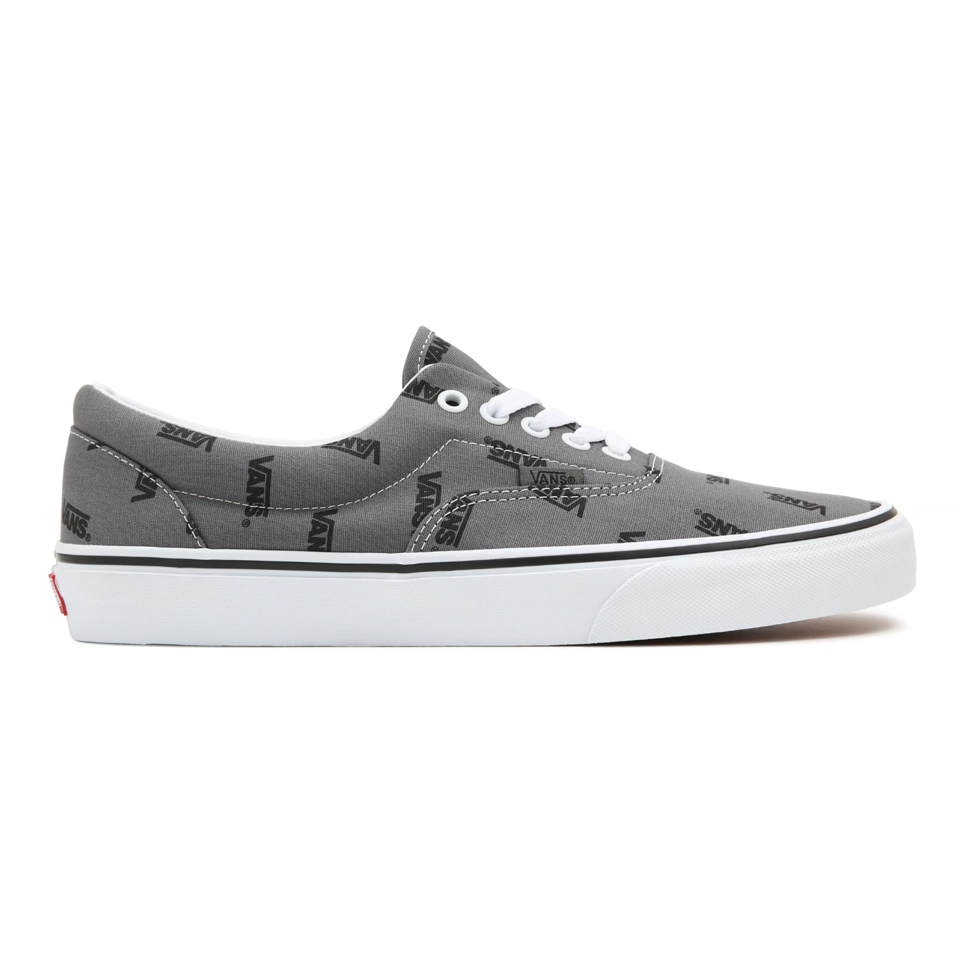 Tenis Vans Hombre Era Pewter Skate Gris VN0A5KX590M