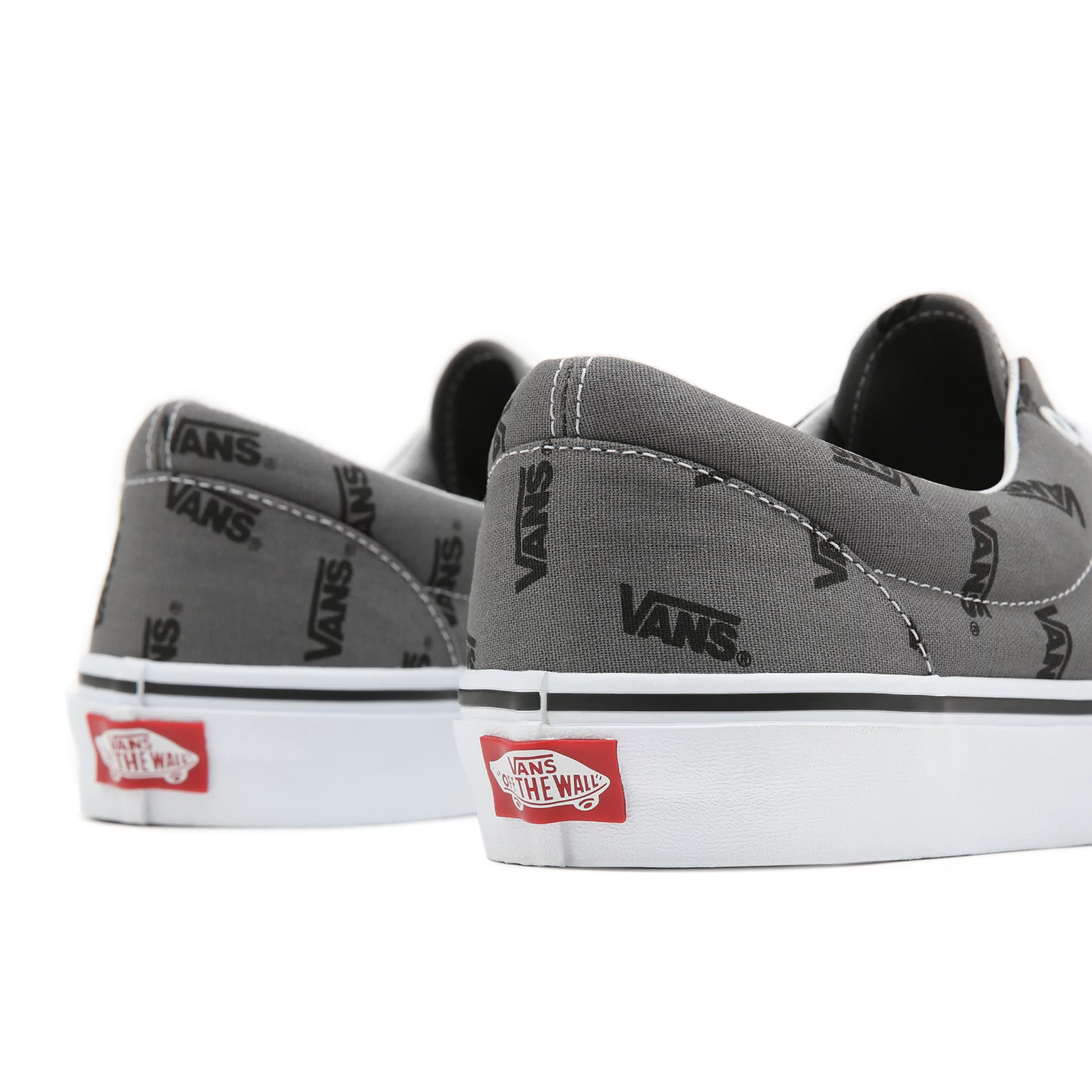 Tenis Vans Hombre Era Pewter Skate Gris VN0A5KX590M
