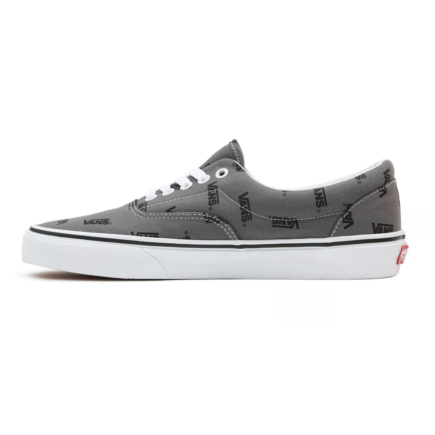 Tenis Vans Hombre Era Pewter Skate Gris VN0A5KX590M