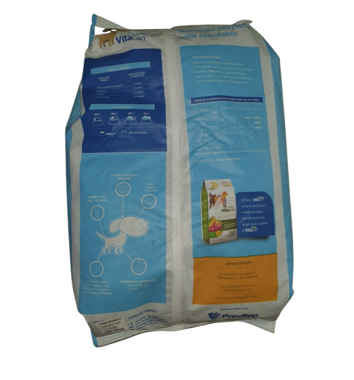 Vitacan Cachorros 4 kg