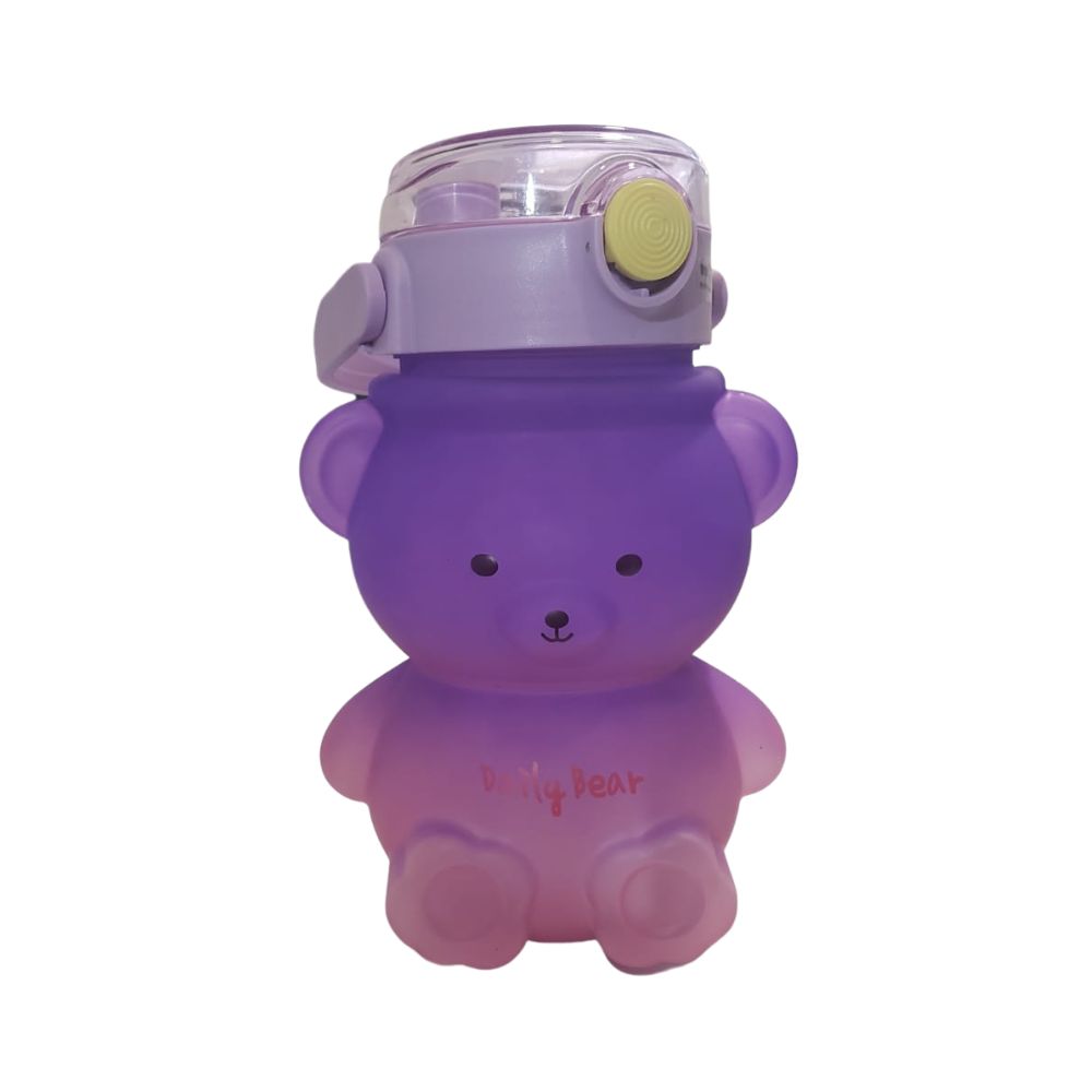 Botella de agua en forma de oso Gadgets & Fun capacidad 1L