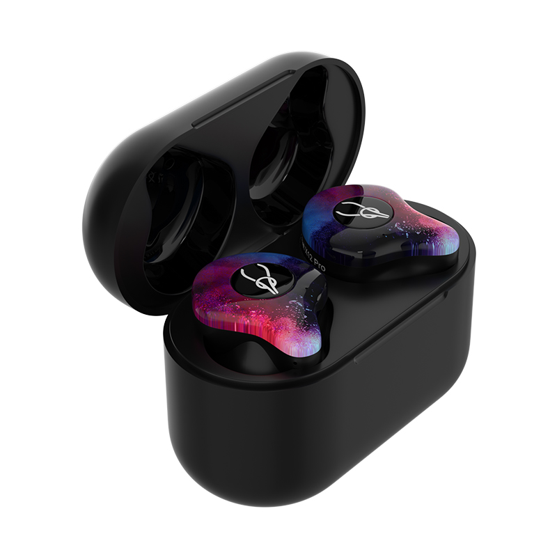 Audifonos Deportivos Inalámbricos Sabbat Tws C/microfono Bt 5.0