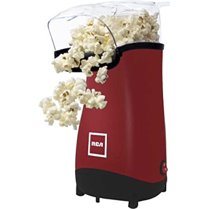 RCA Palomitero con Tapa Medidora RC-1025  