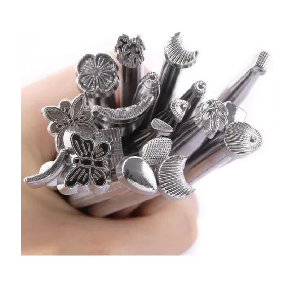 Juego De Herramientas Para Trabajar Cuero