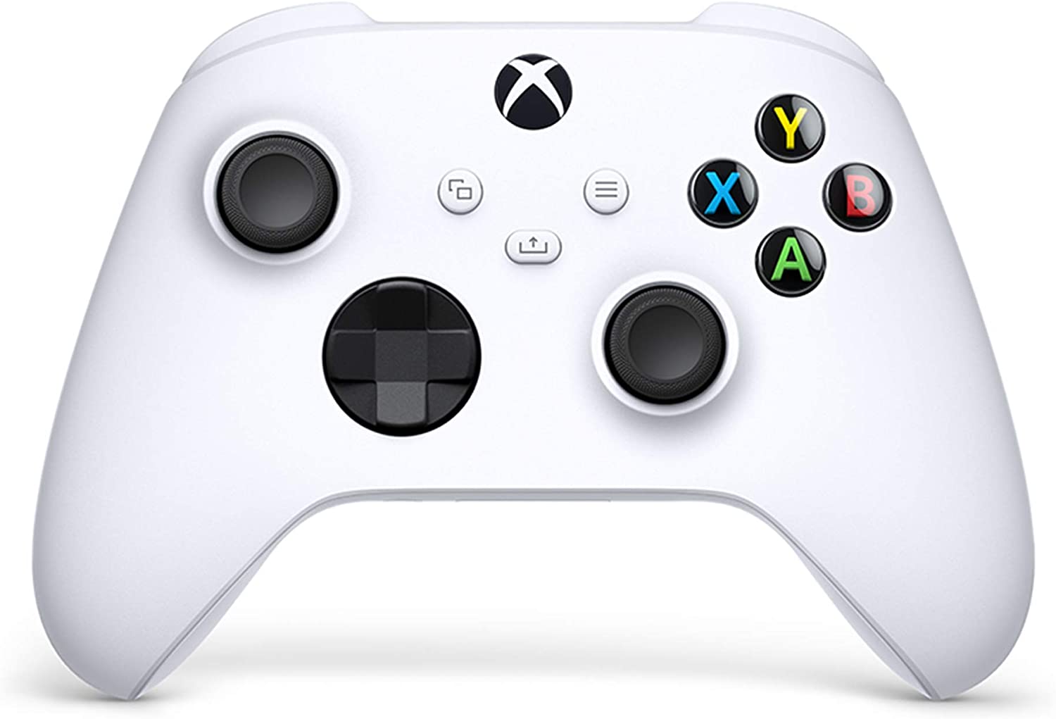 Xbox One Series S / X Control Inalambrico Xbox Robot White