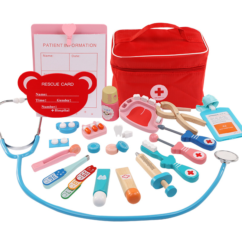 KIDOS Kit de botiquín para enfermería