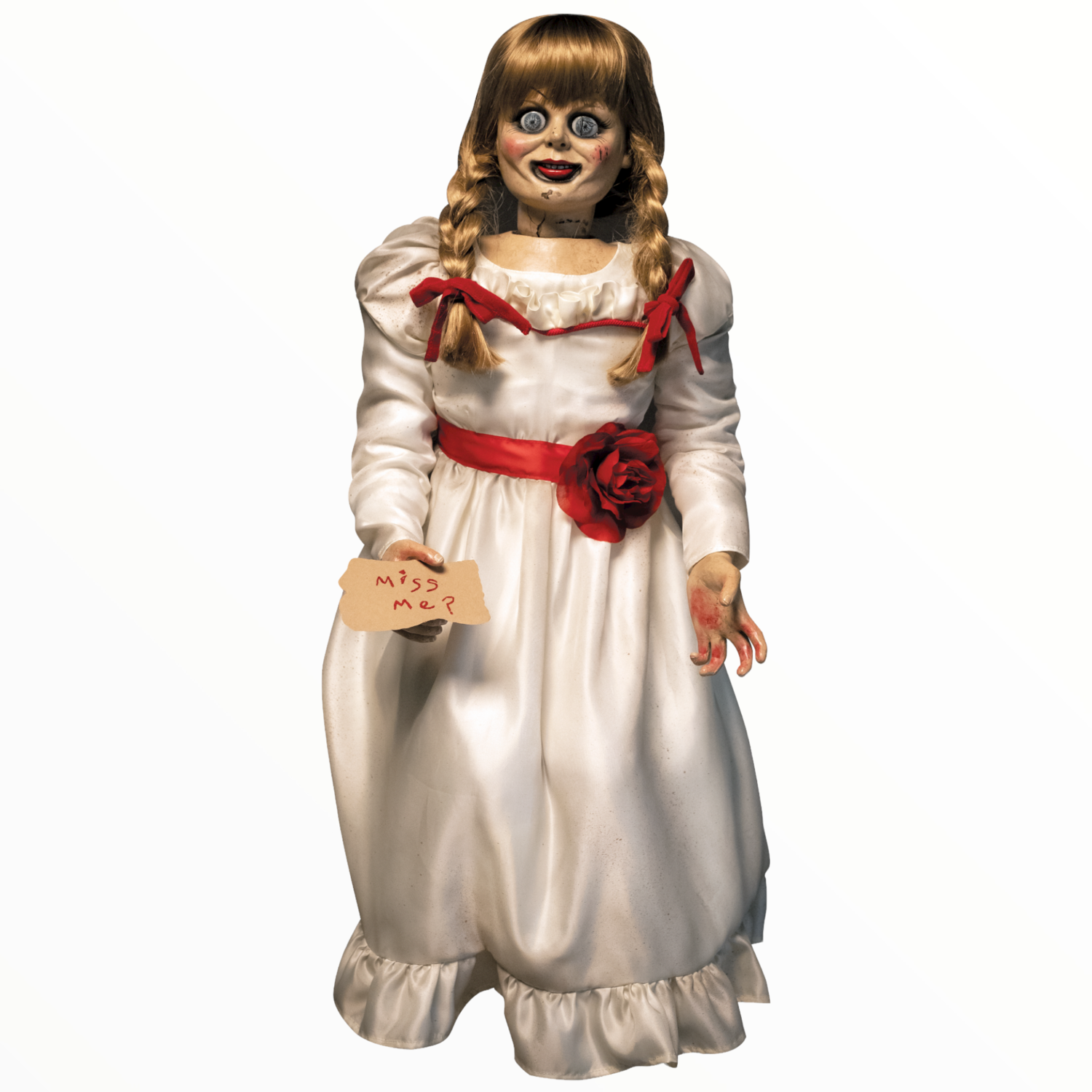 Muñeca Annabelle Trick Or Treat Studios Original