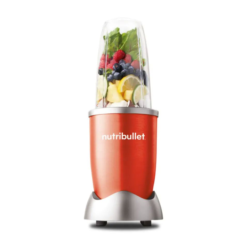 Nutribullet Pro 900w con 9 Accesorios Original 