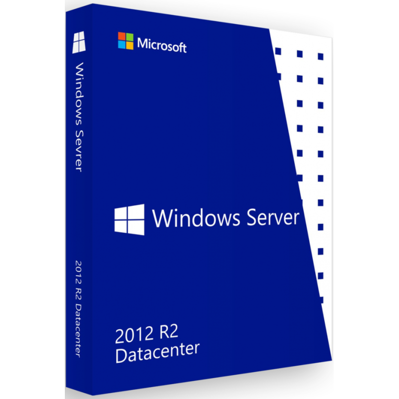 Windows Server 2012 Datacenter