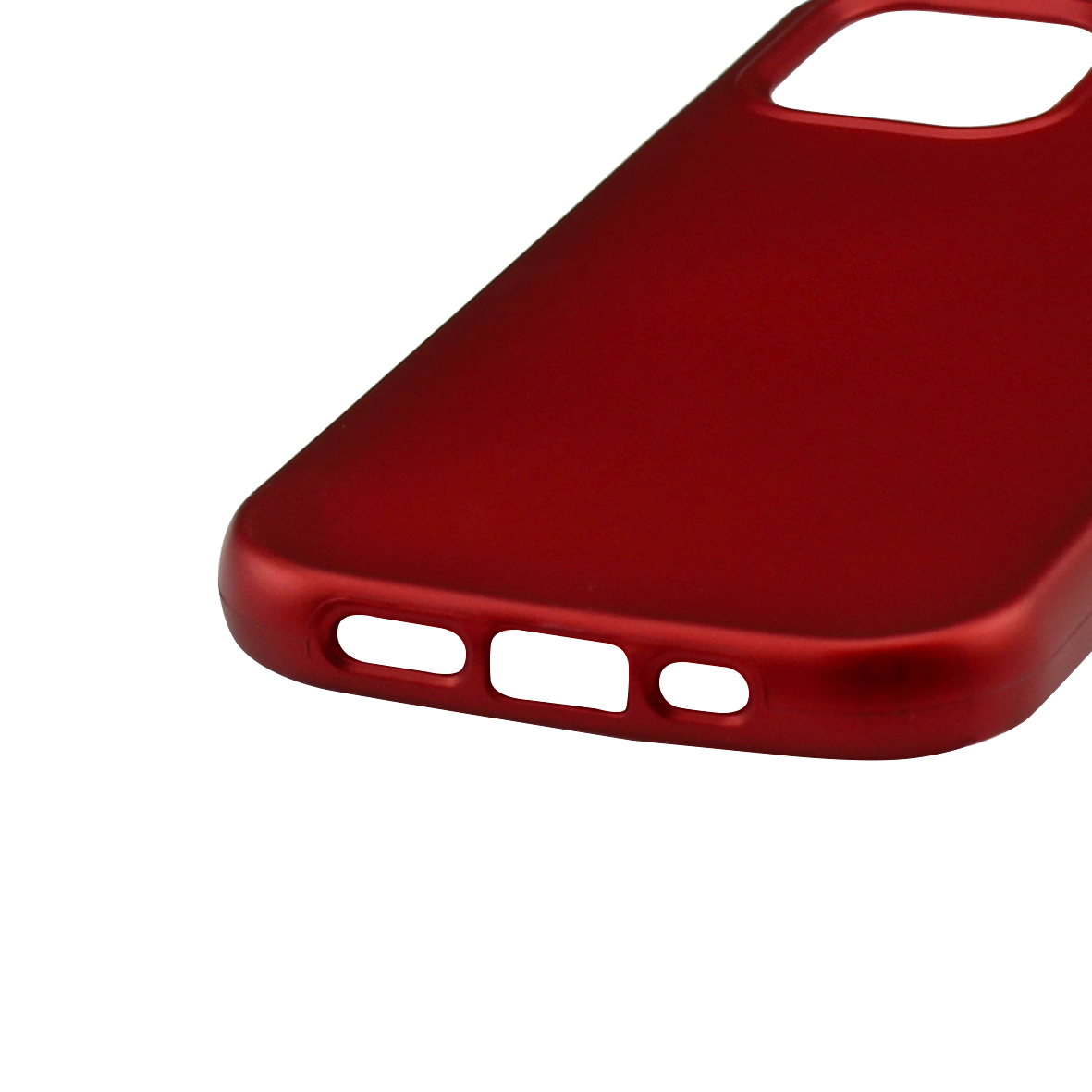 Funda Case Triche para IPHONE 12 | IPHONE 12 PRO Diseño Full Cover Color Vino