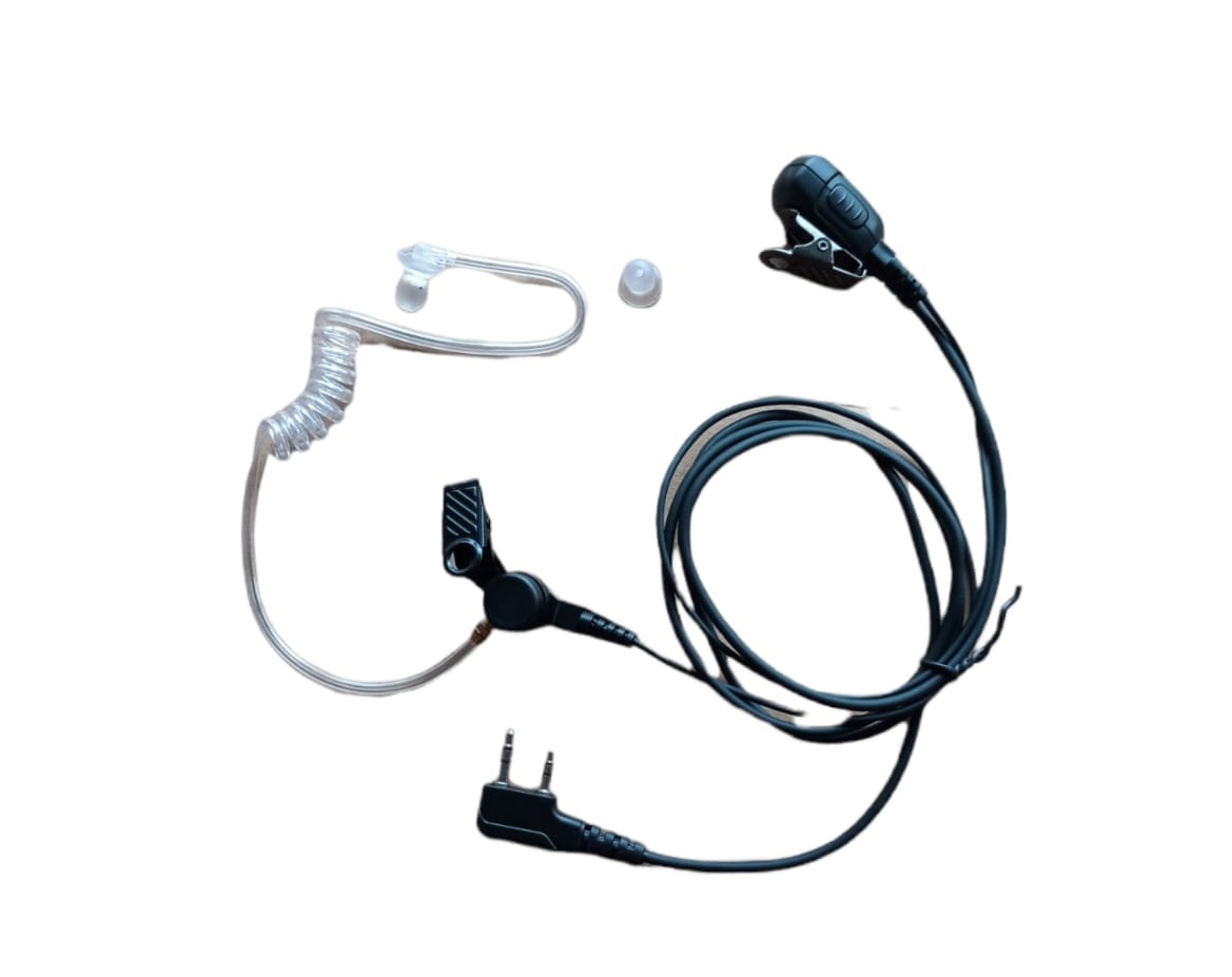 Manos Libres Chicharos Kenwood Baofeng Sistema Vox Acústico