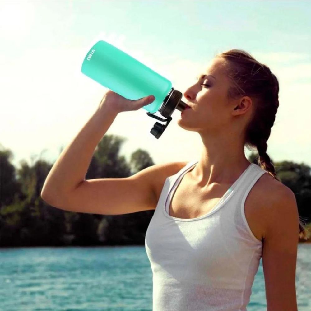 Termo de acero inoxidable Gadgets & Fun capacidad 1.5L