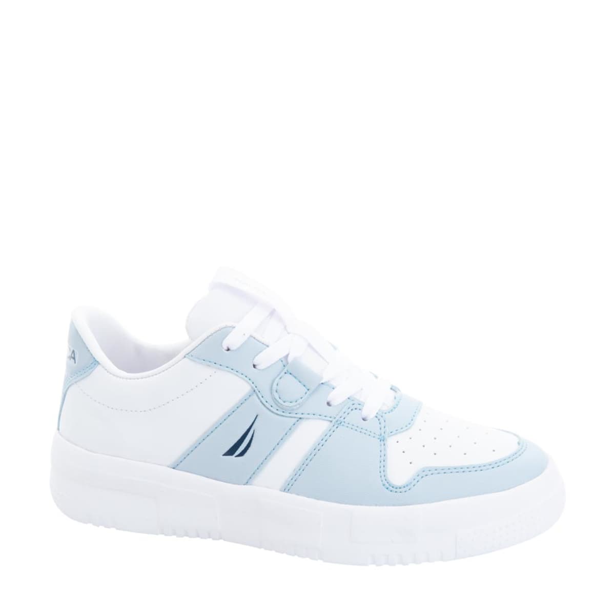 Tenis nautica best sale blancos para mujer