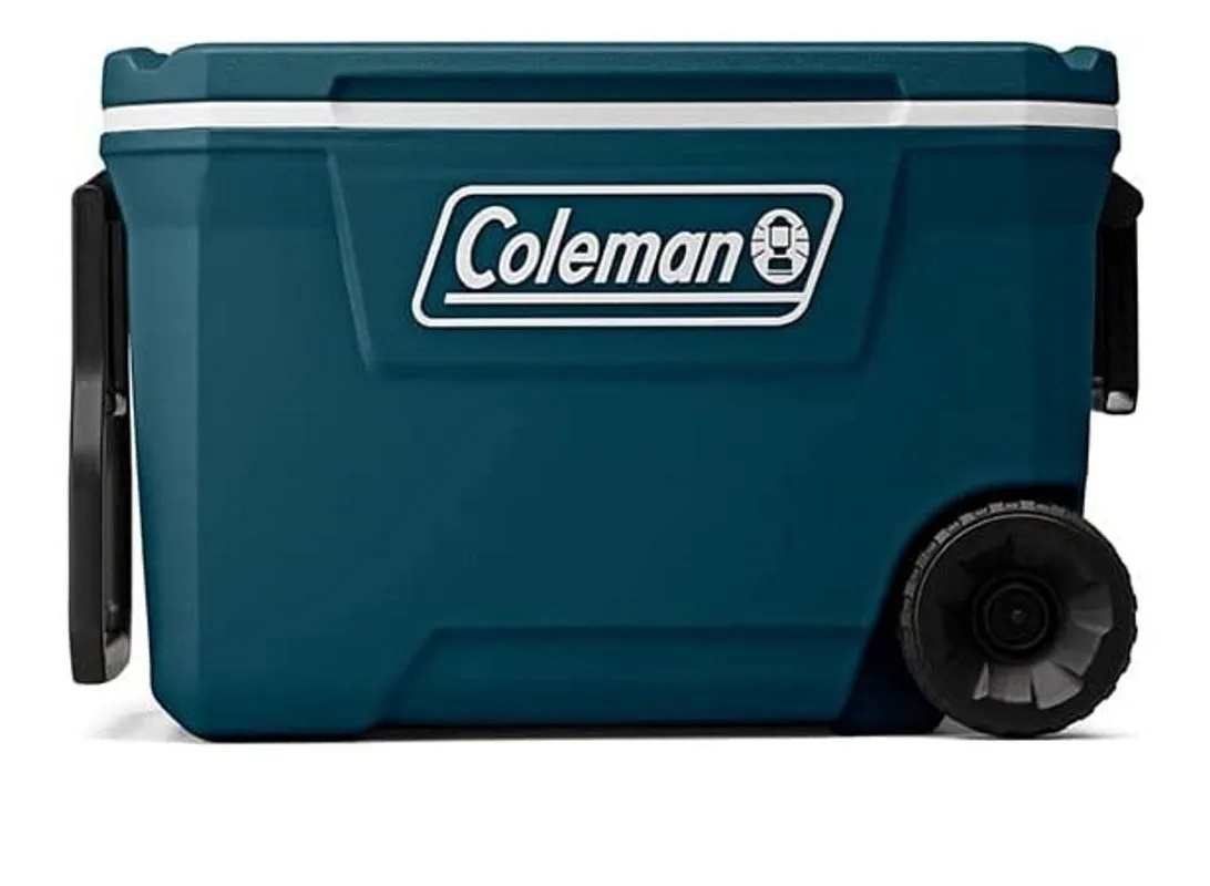 Hielera Llantas 101 Latas Coleman 3000006484 Azul