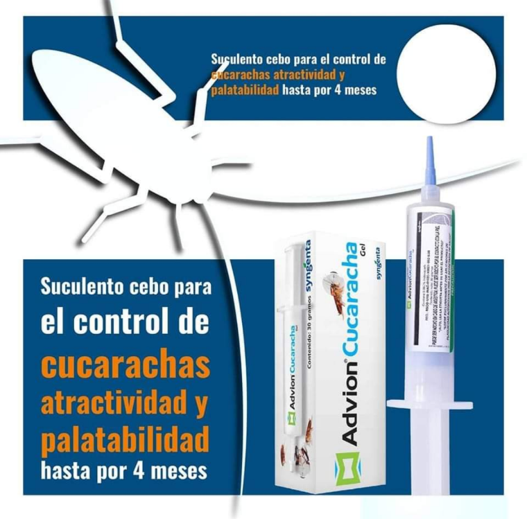 ADVION CUCARACHA