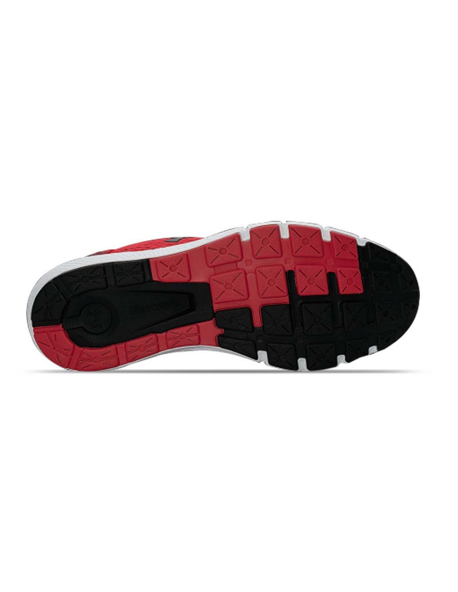 Tenis Under Armour Charged Rogue 2 Caballero Original 3022592-600
