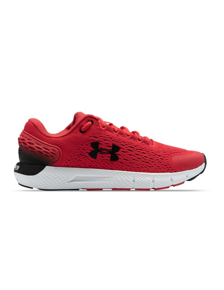 Tenis Under Armour Charged Rogue 2 Caballero Original 3022592-600