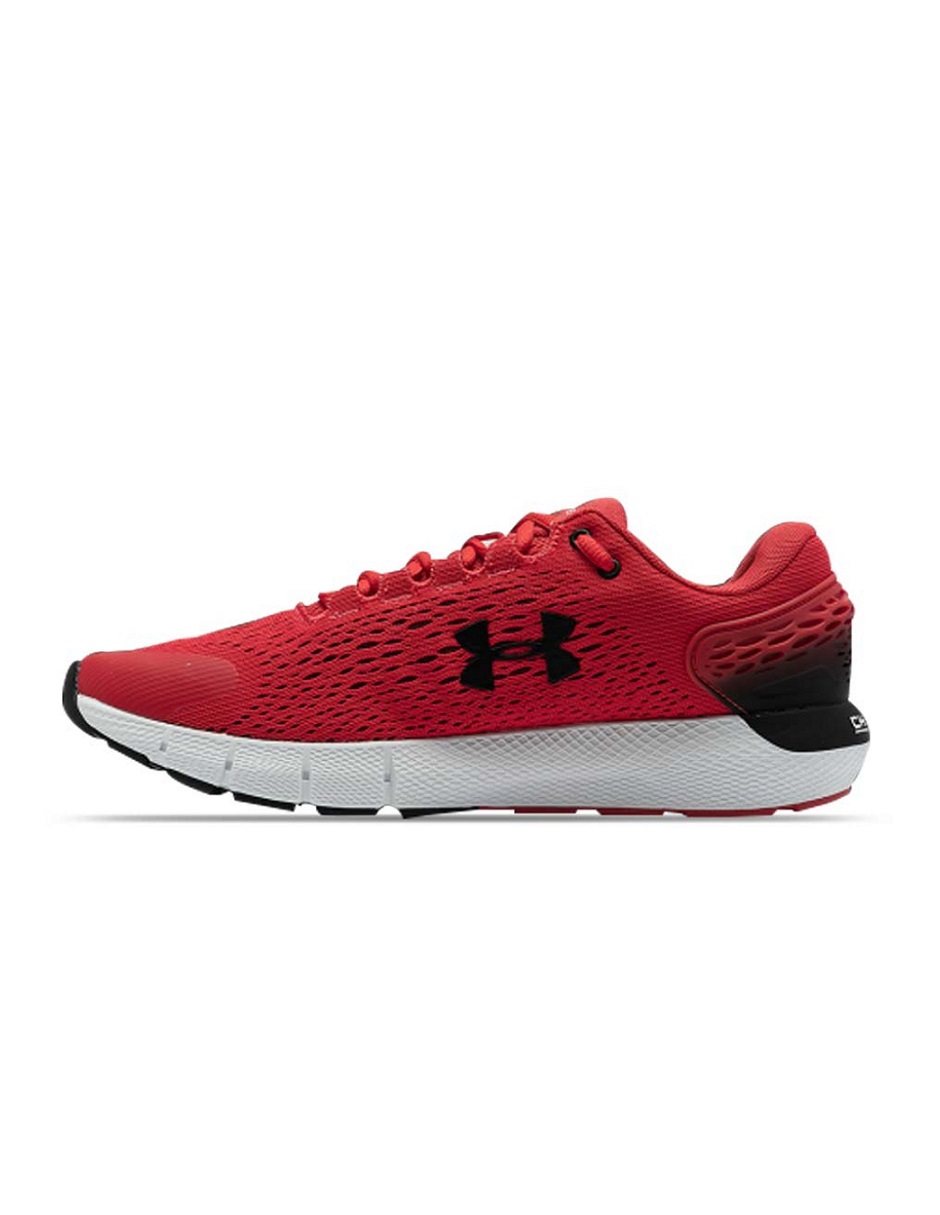 Tenis Under Armour Charged Rogue 2 Caballero Original 3022592-600