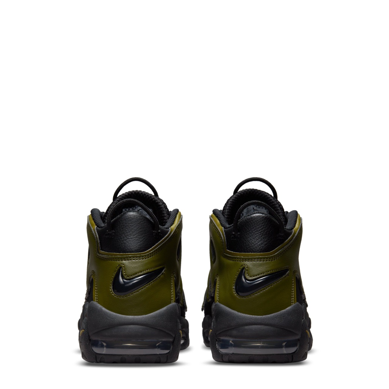 Tenis Nike Air Uptempo 96 Rough Green Caballero Original DH8011 001