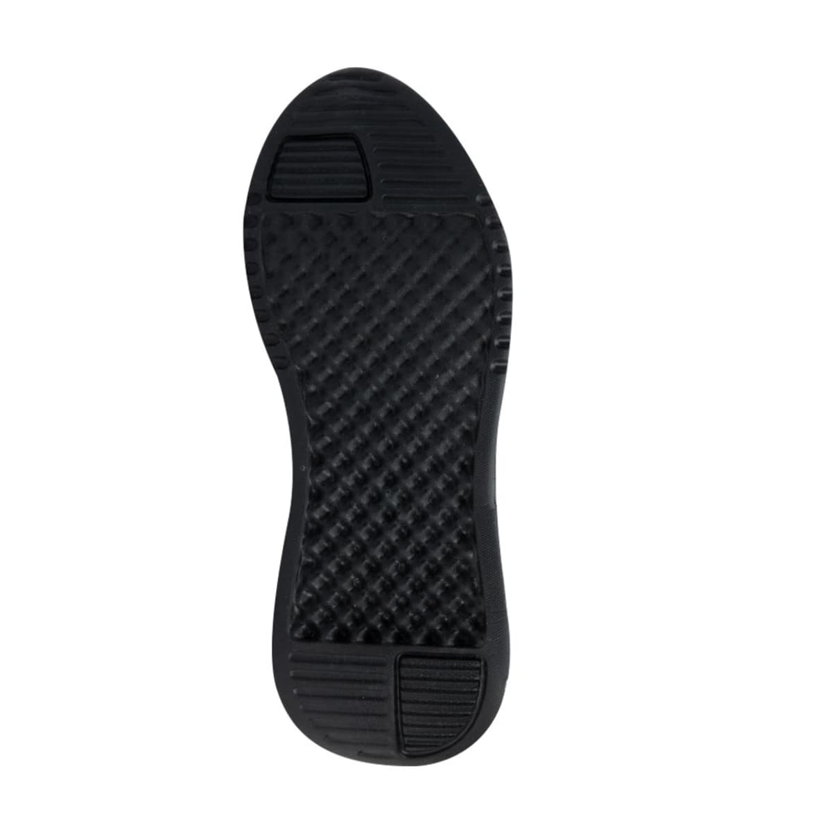 Tenis Casual Urbano Choclo Nautica color Negro para Mujer Tyan 1035206