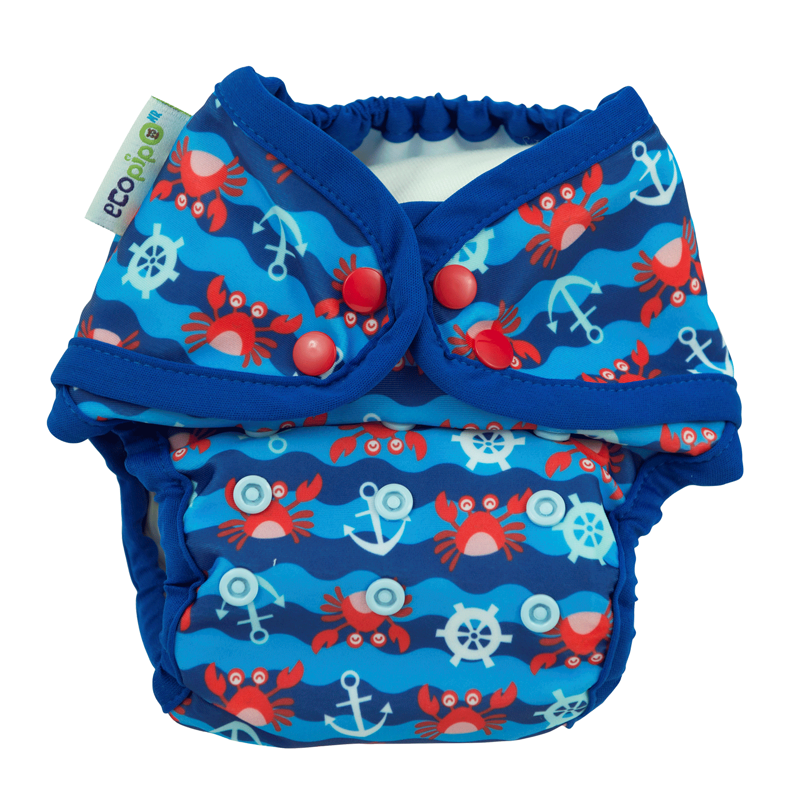 Pañal de natación para alberca y mar unitalla Ecopipo