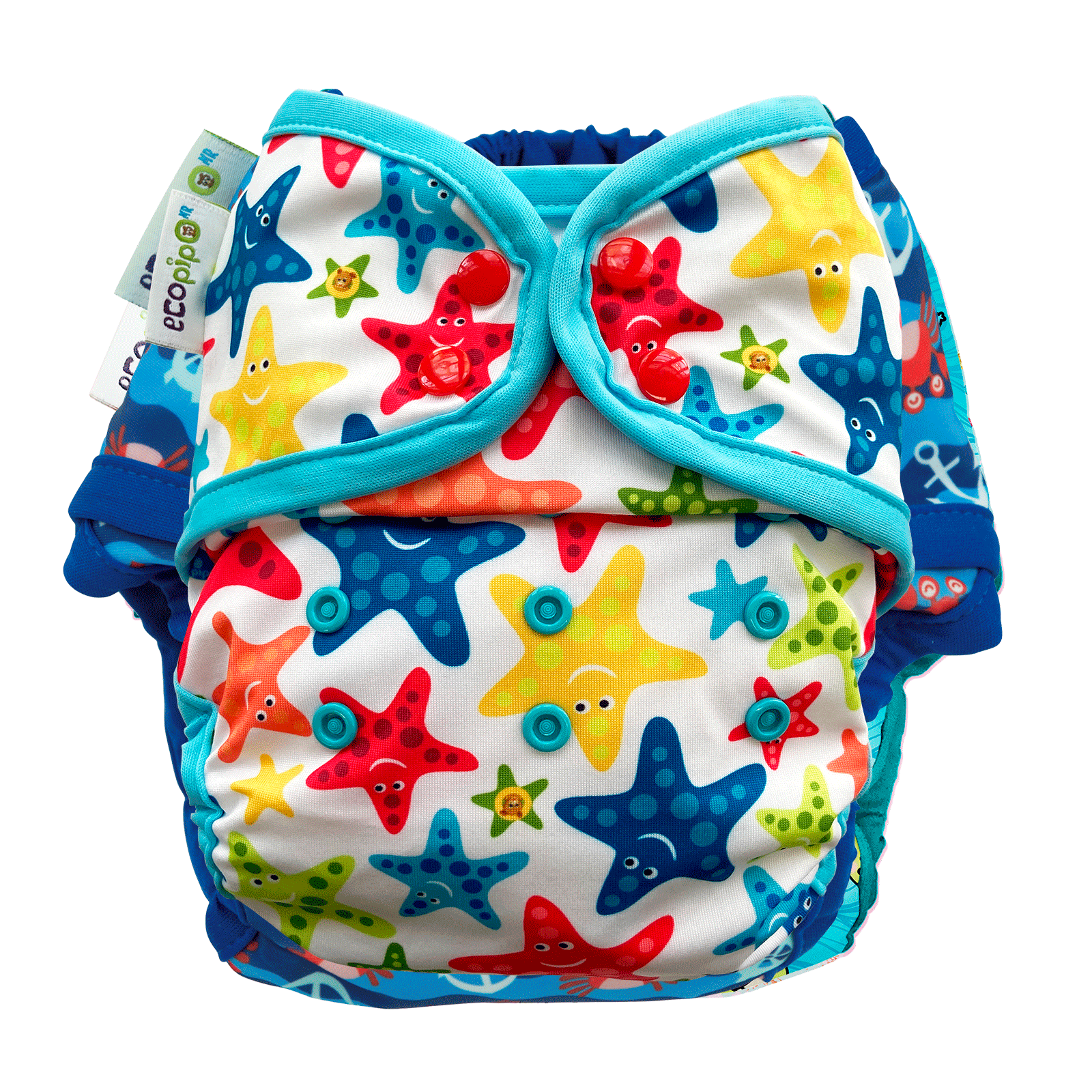 Pañal de natación para alberca y mar unitalla Ecopipo