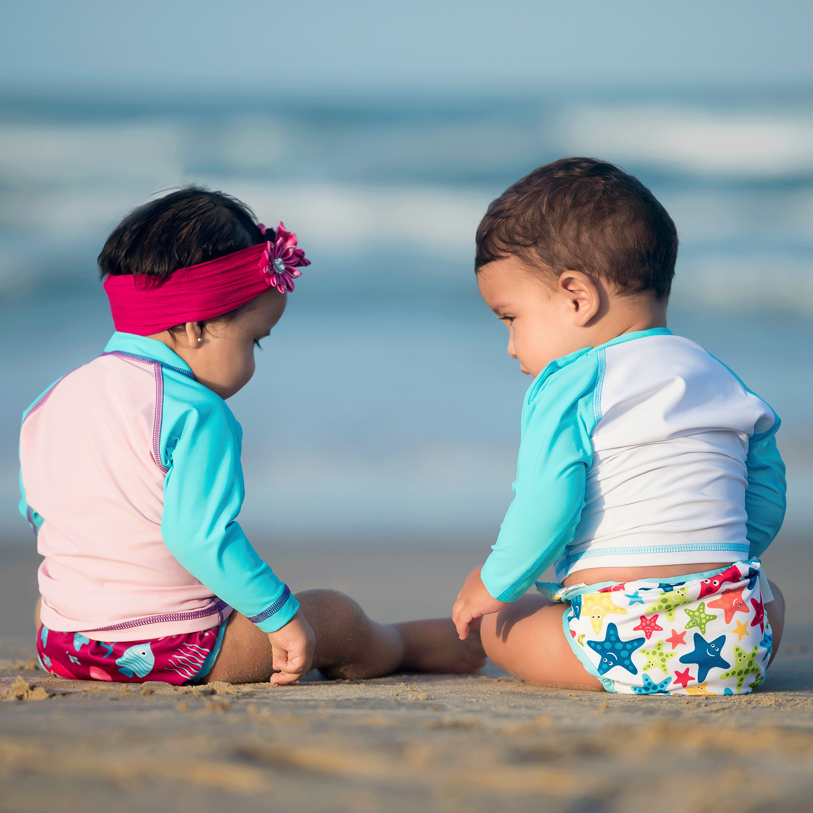 Pañal de natación para alberca y mar unitalla Ecopipo