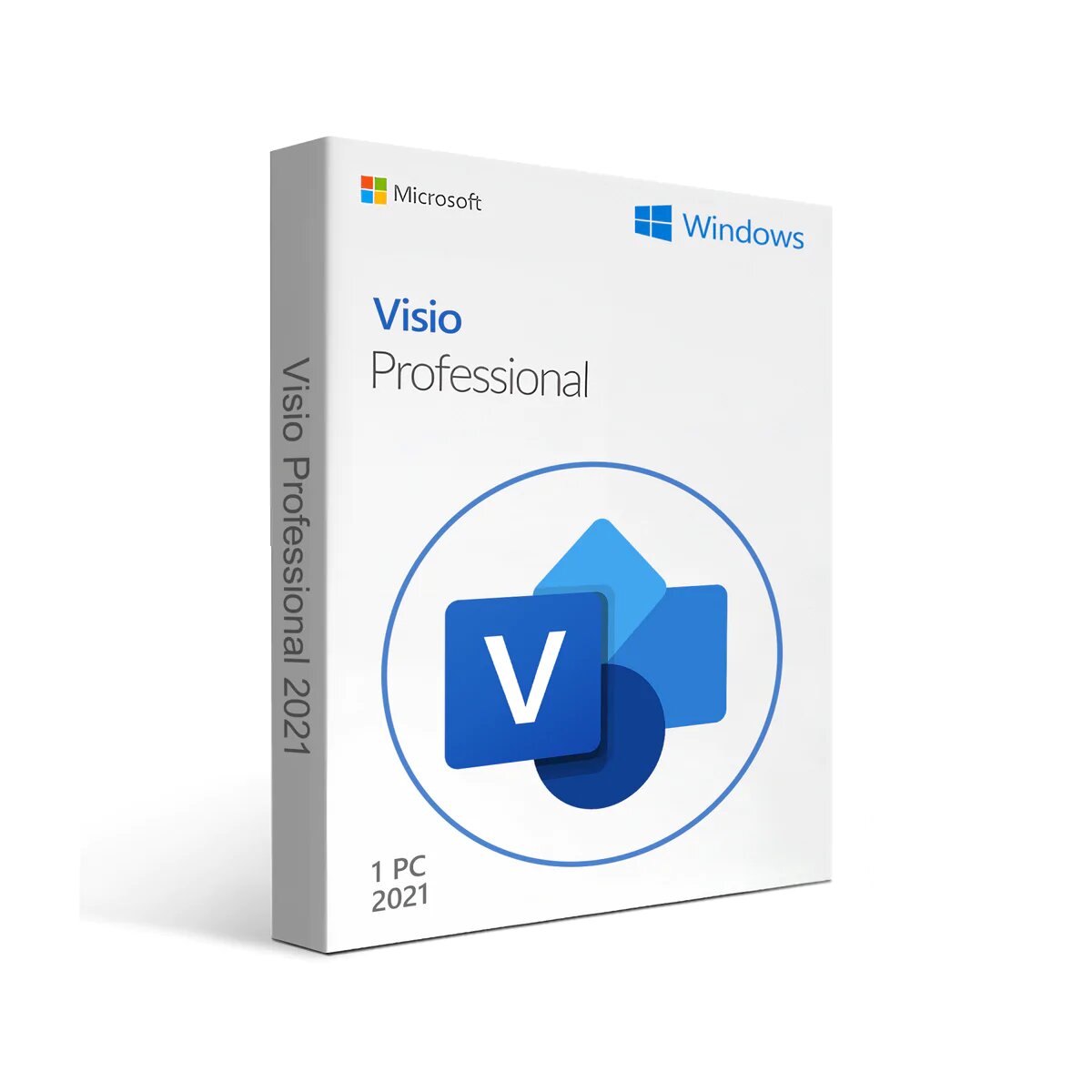Visio Professional 2021