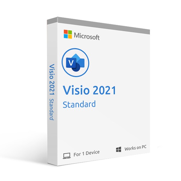Visio Standard 2021