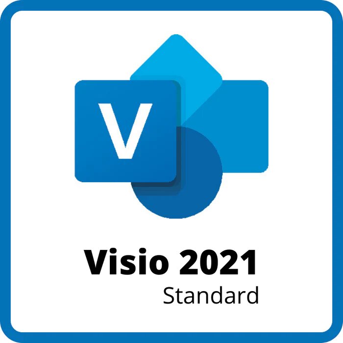 Visio Standard 2021