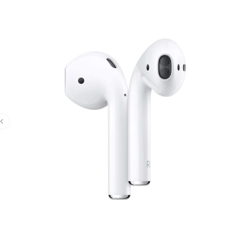 Audifonos Apple Airpods 2da Generacion Blanco con caja de carga