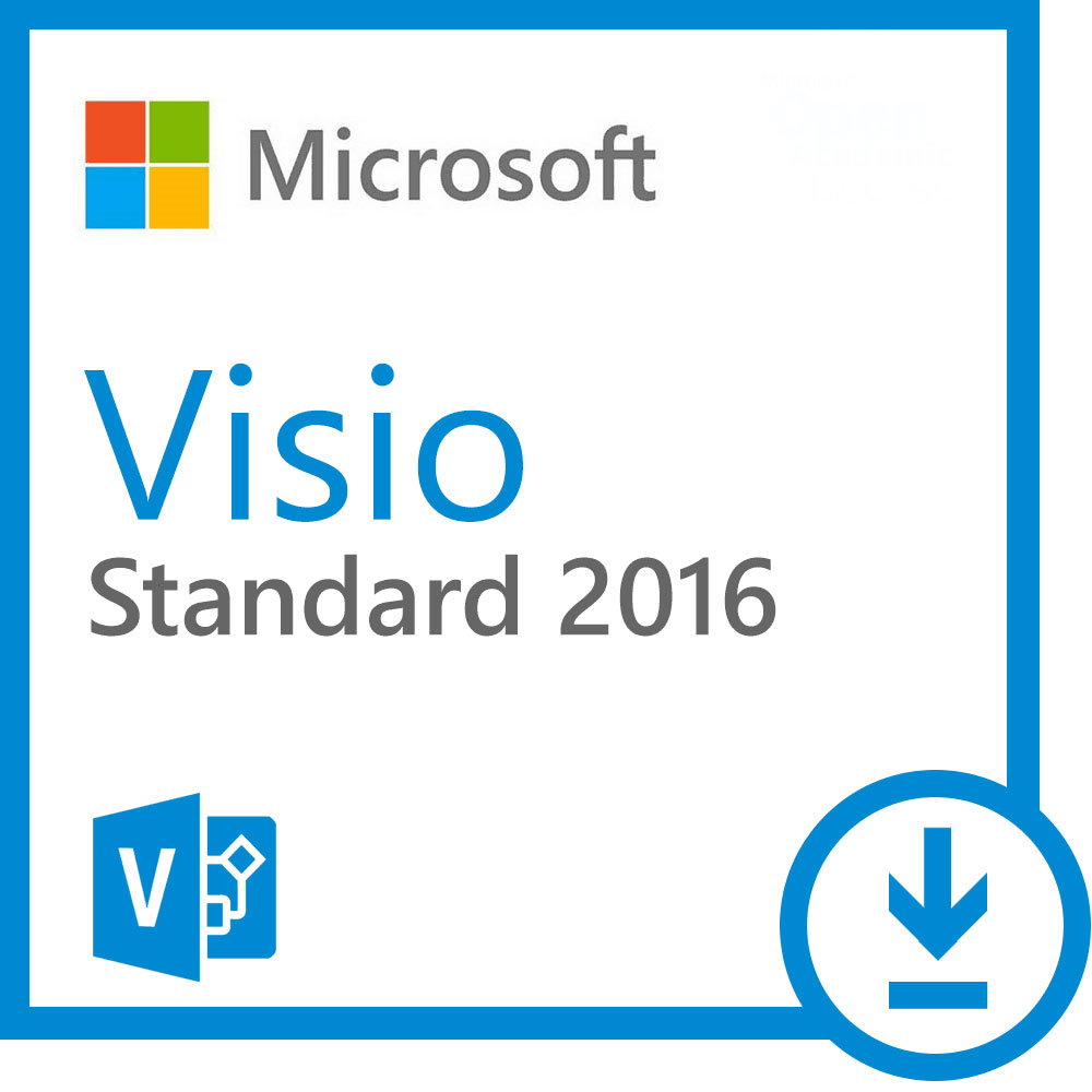 Visio Standard 2016
