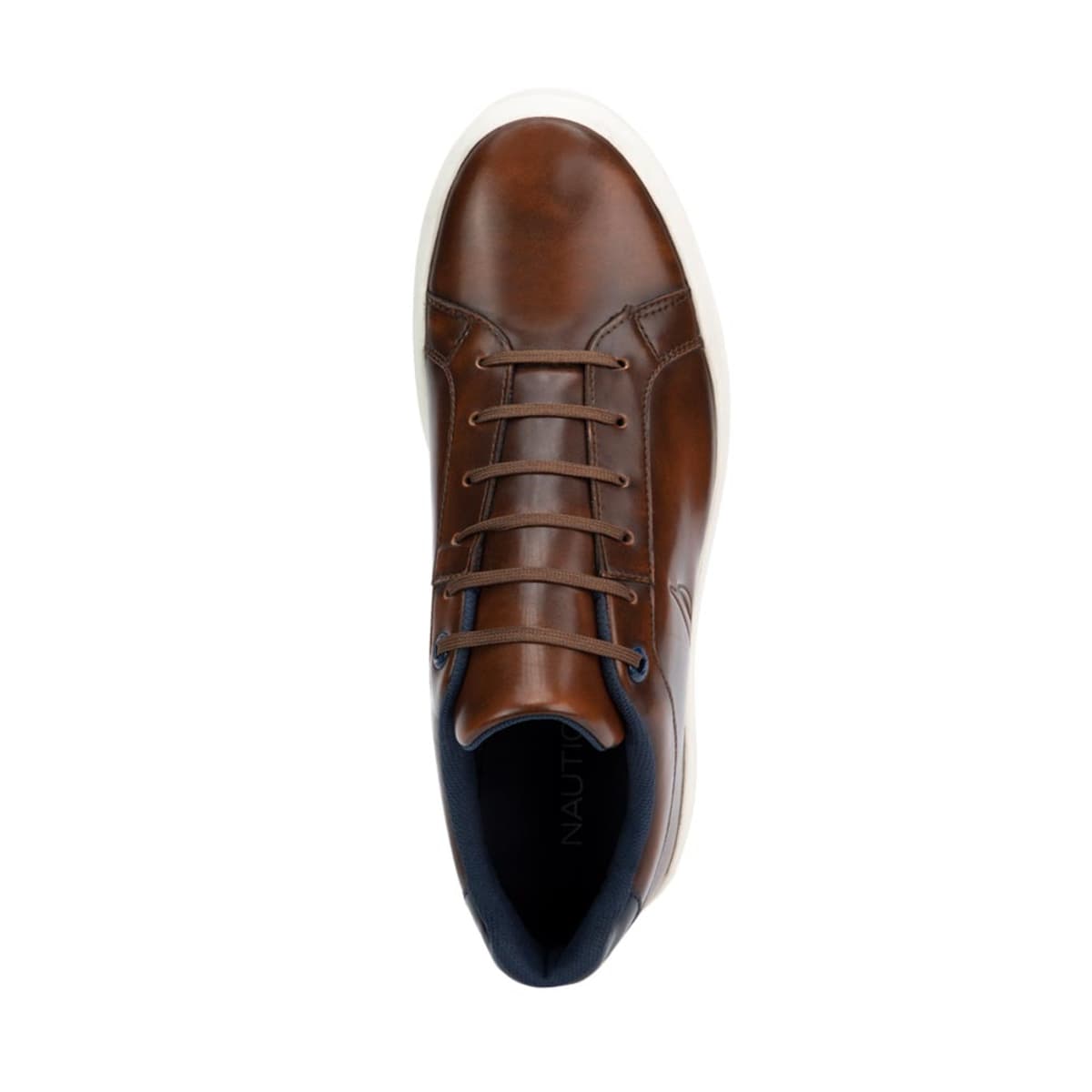 Tenis Casual Urbano Choclo Nautica color Marrón para Hombre Rden 1051435