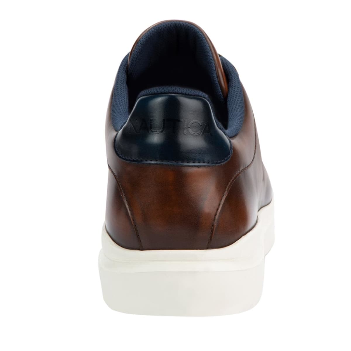 Tenis Casual Urbano Choclo Nautica color Marrón para Hombre Rden 1051435