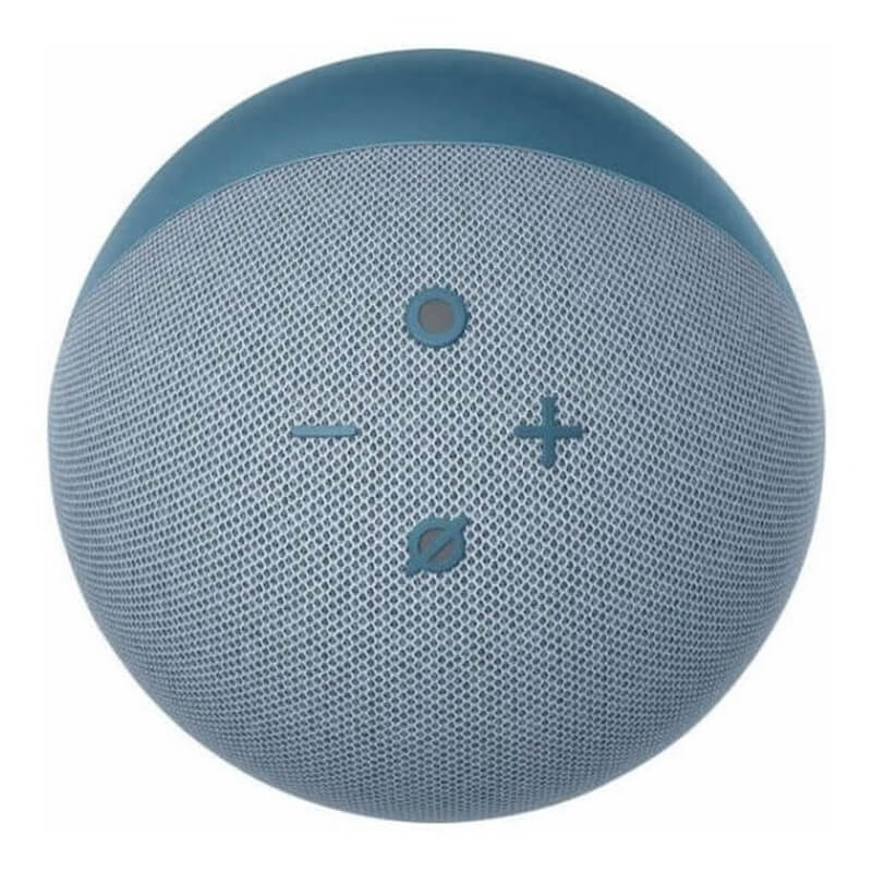 Amazon Echo Dot 4th Gen Bocina inteligente con asistente virtual Alexa